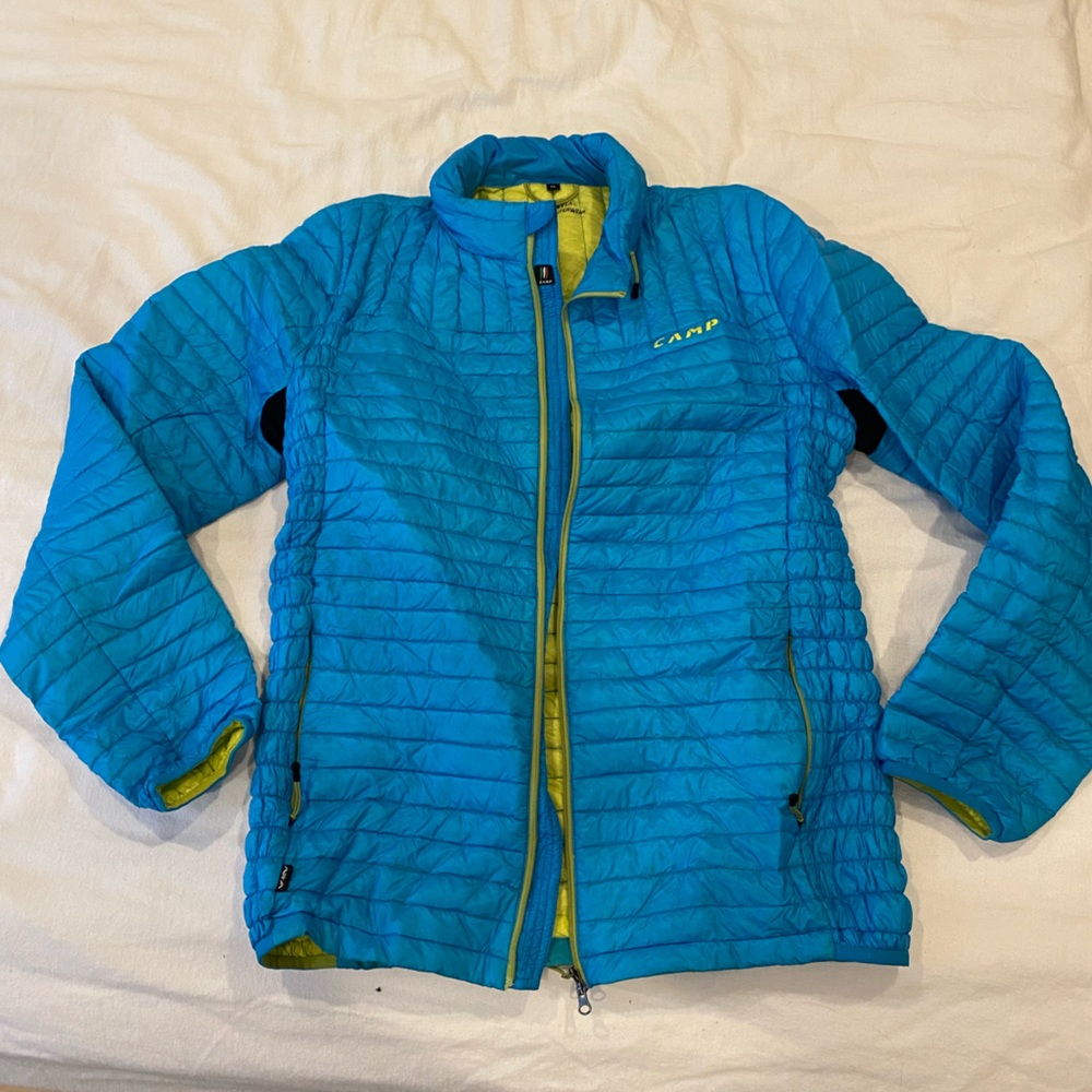 CAMP Puffy Coat
